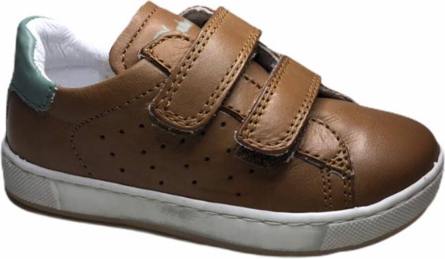 Naturino velcro sneakers 5260 cognac
