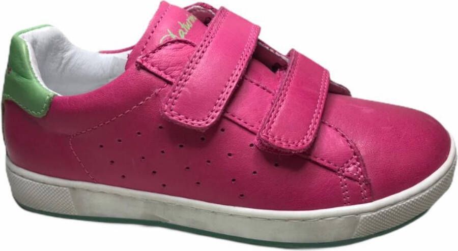 Naturino velcro sneakers 5260 fuxia