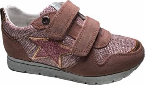 Naturino velcro sneakers pat rose