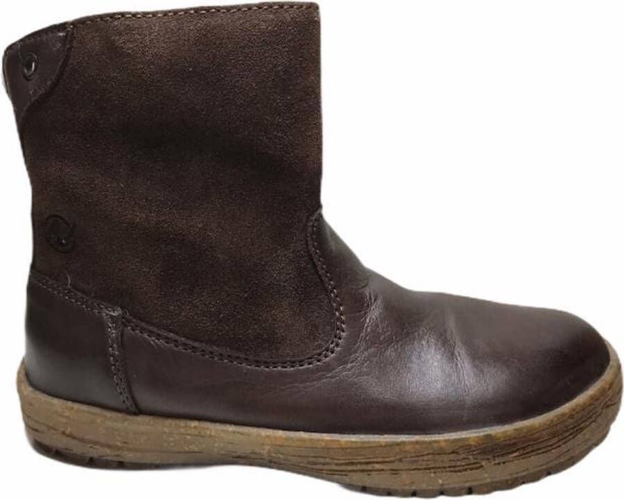 Naturino warm kort laarsjes unisex Field dk bruin - Foto 6