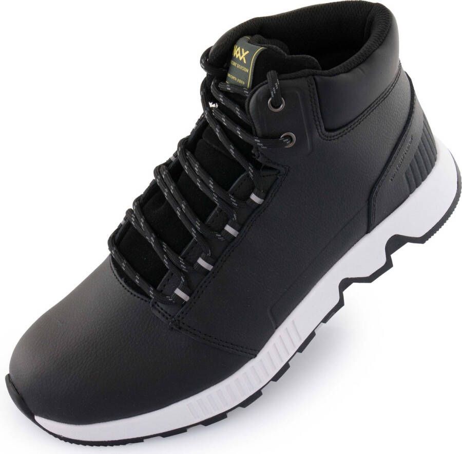 Nax jekt men's ankle boots