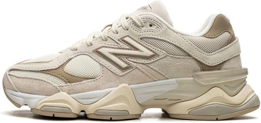 NB NEW BALANCE New Balance 9060 Zeezout Bruin - Foto 2