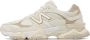 NB NEW BALANCE New Balance 9060 Zeezout Bruin - Thumbnail 1
