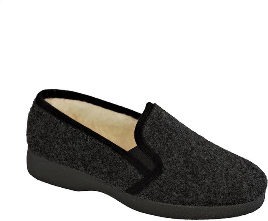 Import Neles Pantoffel Wol Gevoerd 204-L
