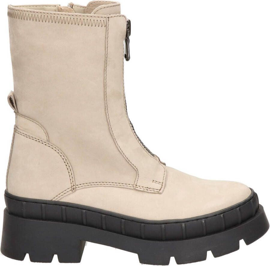 Nelson rits- & gesloten boots