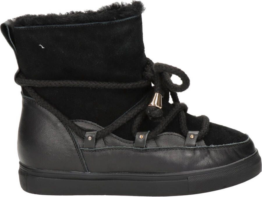 Nelson dames boot Zwart