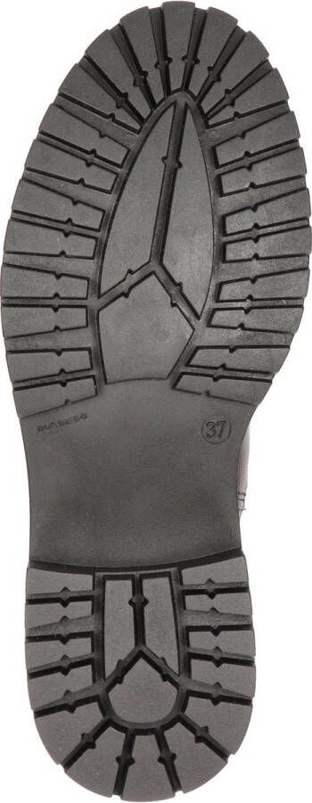 Nelson leren chelsea boots bruin - Foto 2