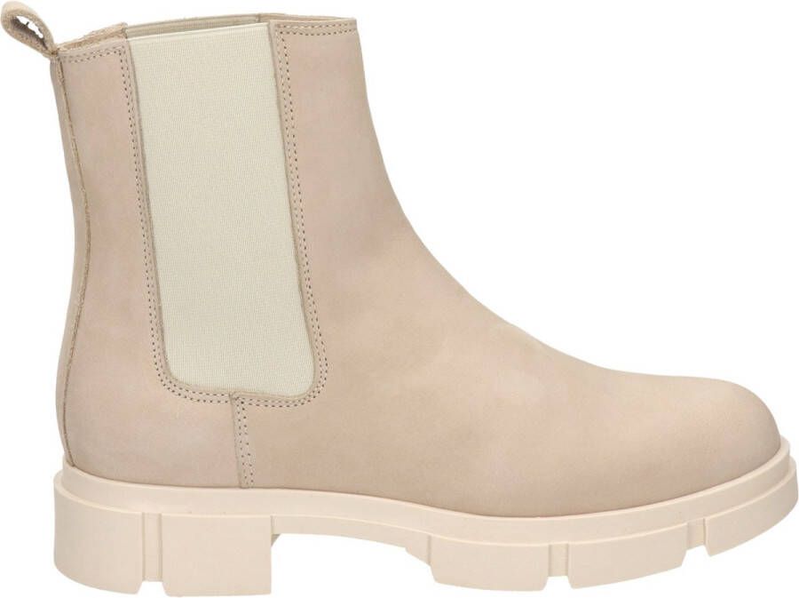 Nelson dames chelseaboot Off White