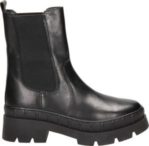 Nelson dames chelseaboot Zwart