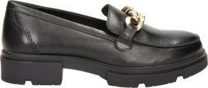 Nelson dames instapschoenen Zwart