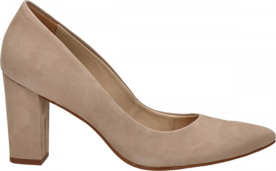 Nelson dames pump Beige