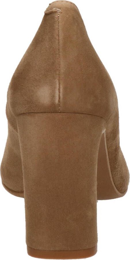 Nelson suède pumps beige - Foto 2