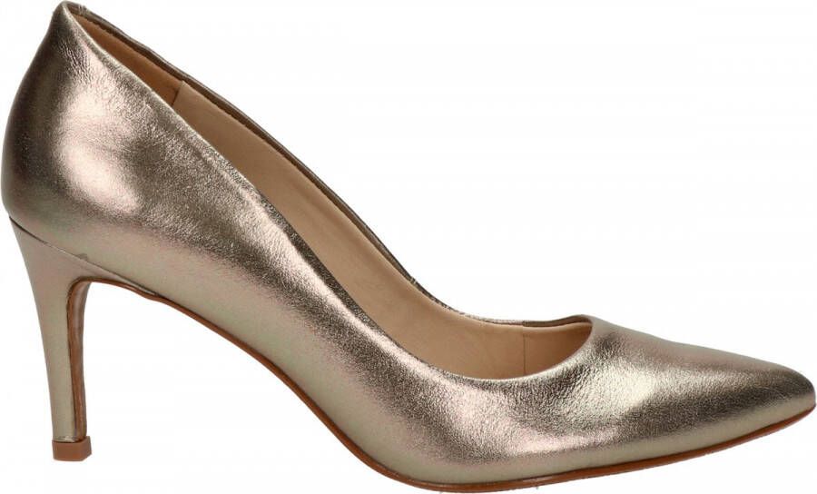 Nelson dames pump Brons - Foto 2