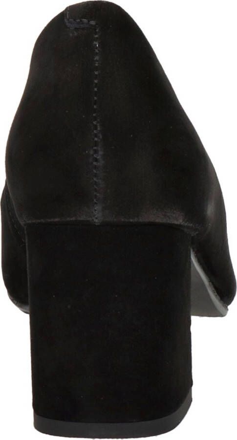 Nelson suede pumps zwart - Foto 2