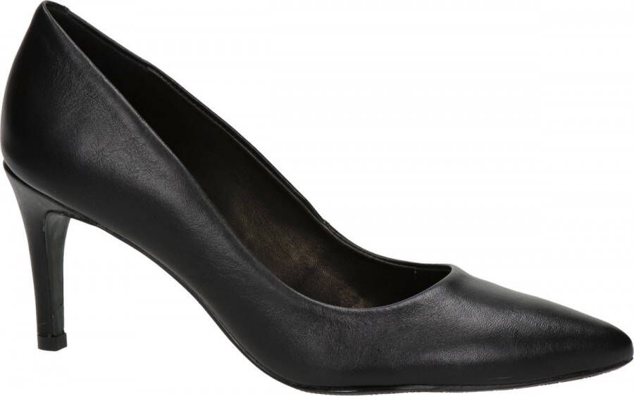Nelson dames pump Zwart
