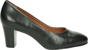 Nelson dames pump Zwart