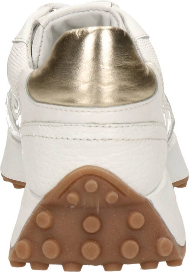 Witte sneakers dames nelson hotsell