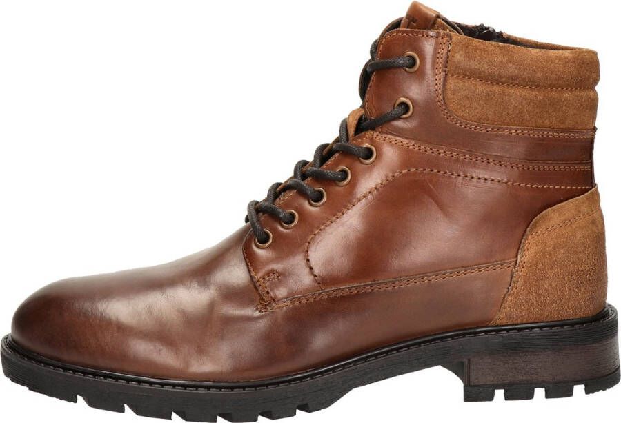 Nelson heren veterboot Cognac