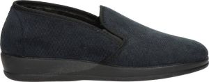 Nelson Home pantoffel Antraciet