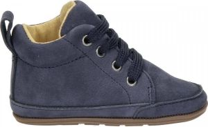 Nelson Kids jongens babyschoen Blauw