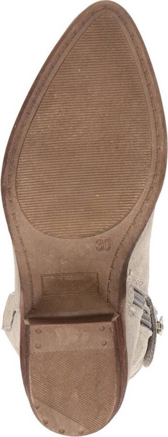 Nelson Kids Beige Meisjes Suede 38 | Laars van