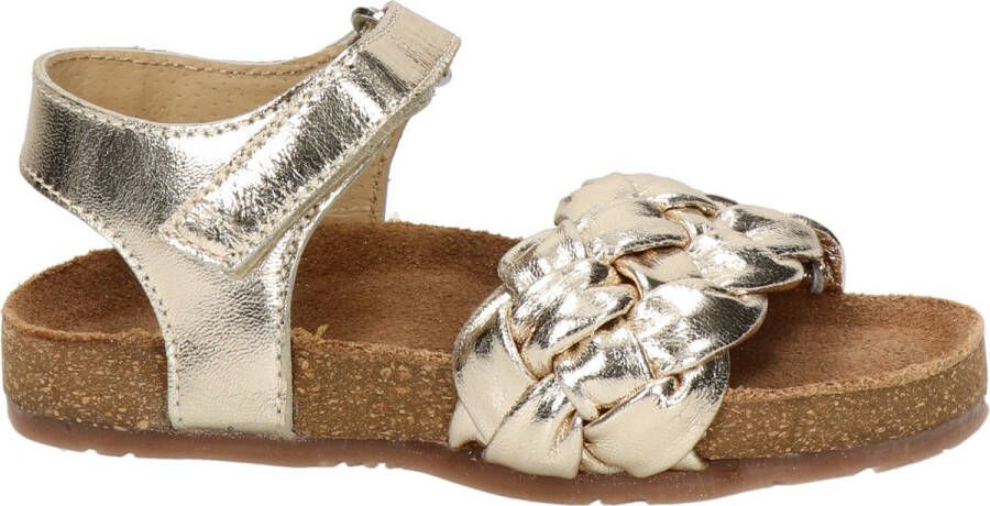 Nelson Kids meisjes sandaal Goud