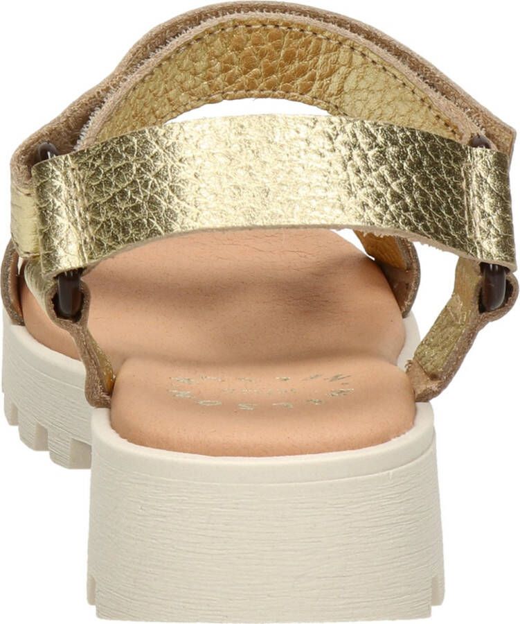 Nelson Kids Nelson dames sandaal Goud - Foto 2