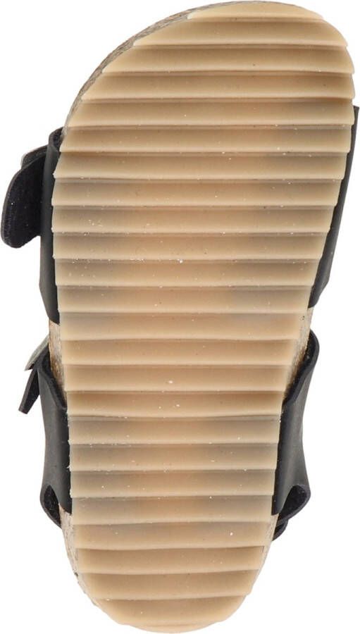 Nelson Kids sandalen donkerblauw Jongens Imitatieleer Effen 28