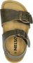 Nelson Kids sandalen kaki Groen Jongens Imitatieleer Effen 32 - Thumbnail 2