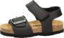 Nelson Kids sandalen zwart Jongens Imitatieleer Effen 28 - Thumbnail 2
