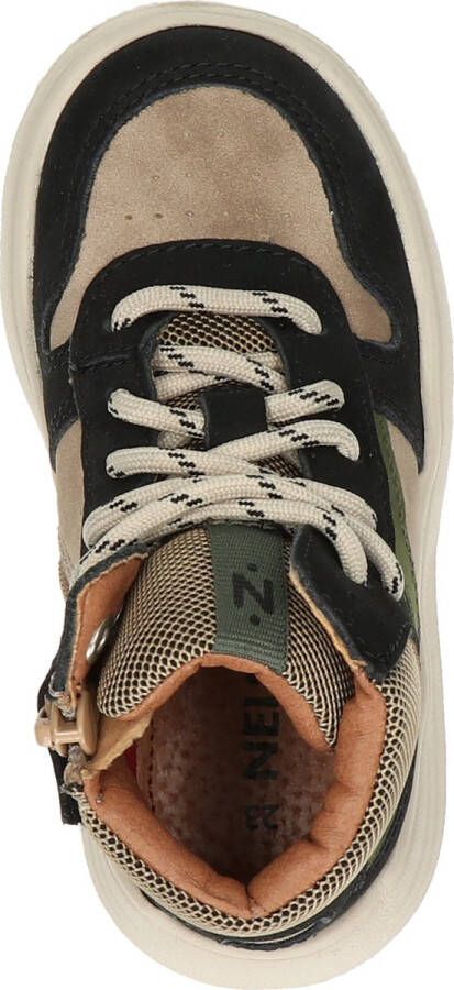 Nelson Kids Nelson jongens sneaker Beige multi