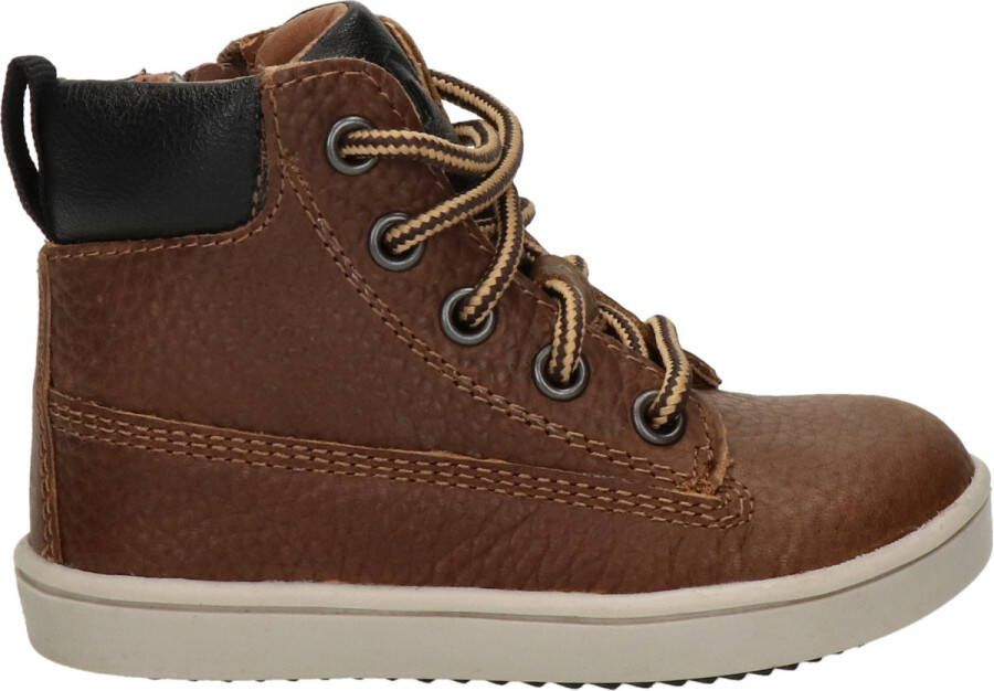 Nelson Kids Nelson jongens veterboot Bruin