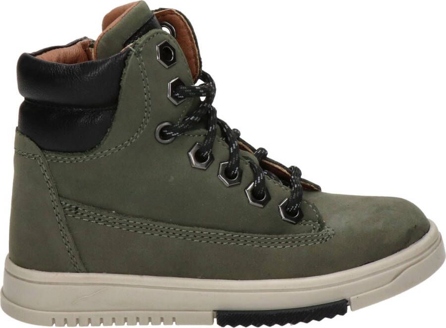 Nelson Kids Nelson jongens veterboot Groen