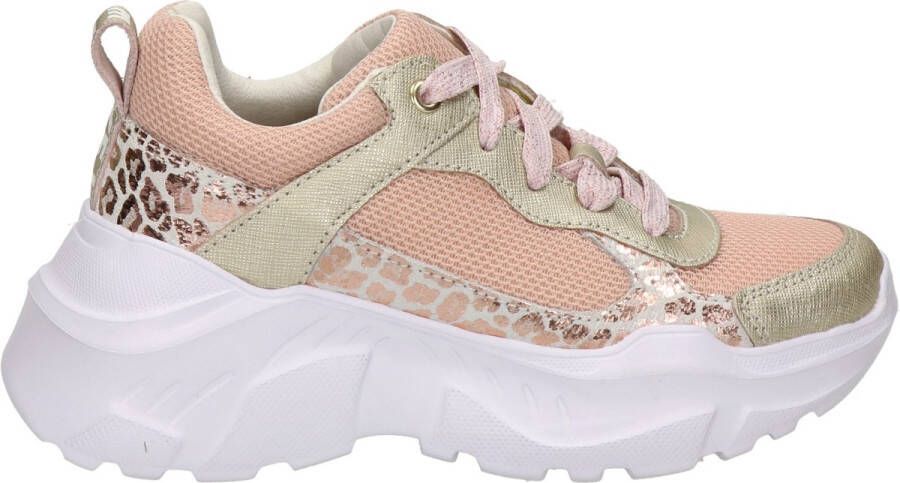 Nelson Kids Nelson meisje sneaker Roze