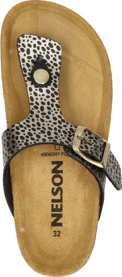 Nelson Kids Nelson meisjes sandaal Goud