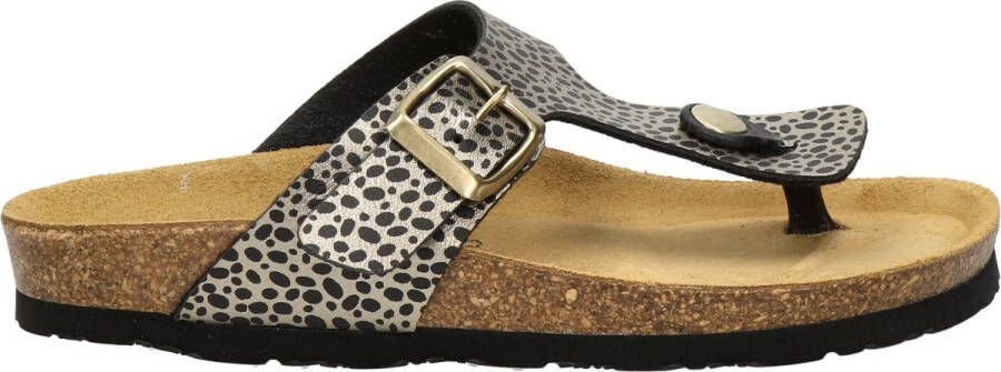 Nelson Kids Nelson meisjes sandaal Goud - Foto 2