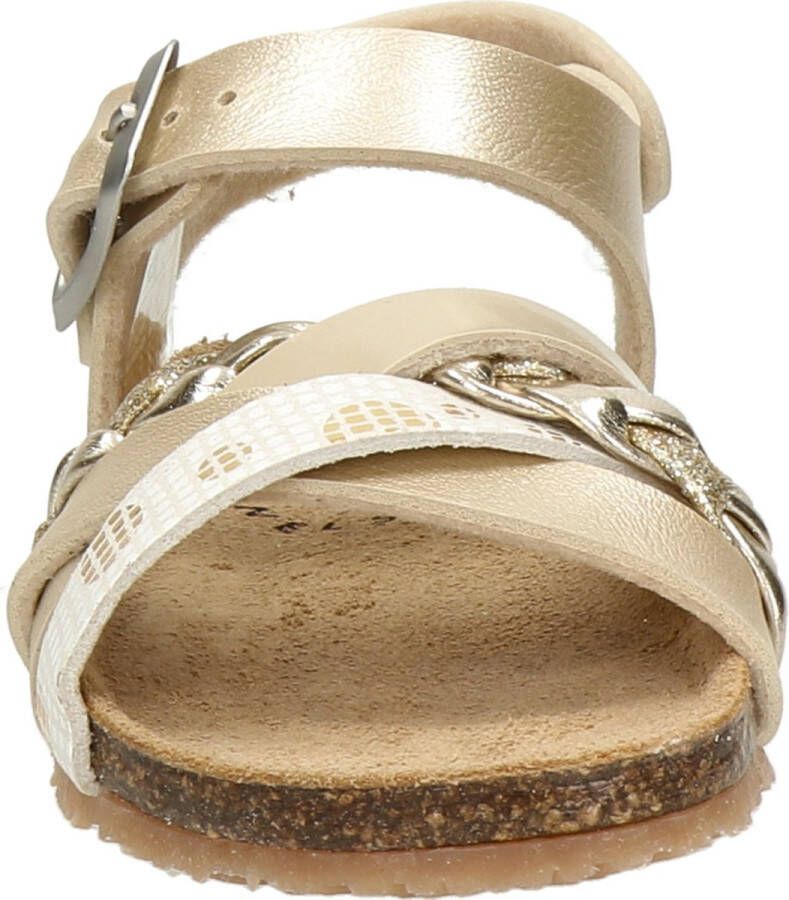 Nelson Kids Nelson meisjes sandaal Goud