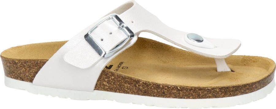 Nelson Kids Nelson meisjes sandaal Off White