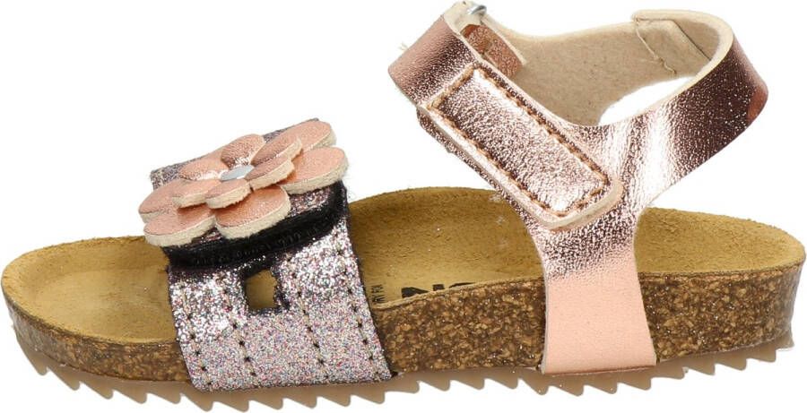 Nelson Kids Nelson meisjes sandaal Rose goud