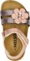 Nelson Kids sandalen rosé goud metallic Meisjes Imitatieleer Meerkleurig 32 - Thumbnail 2