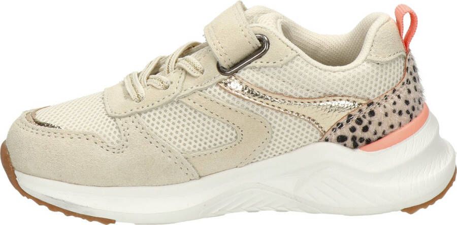 Nelson Kids Nelson meisjes sneaker Beige