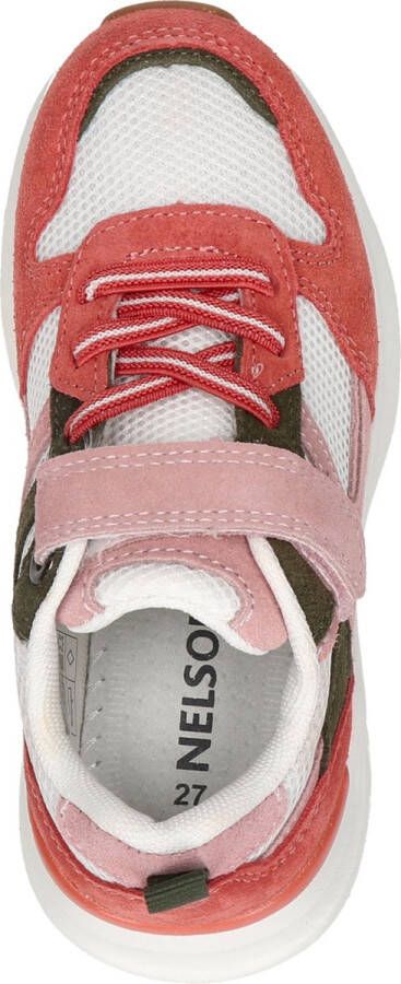 Nelson Kids Nelson meisjes sneaker Multi