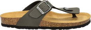 Nelson Kids Nelson unisex slipper Kaki