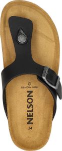 Nelson Kids Nelson unisex slipper Zwart