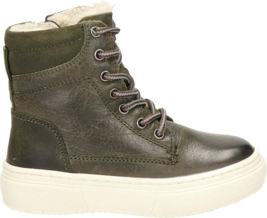 Nelson Kids Nelson veterboot Kaki