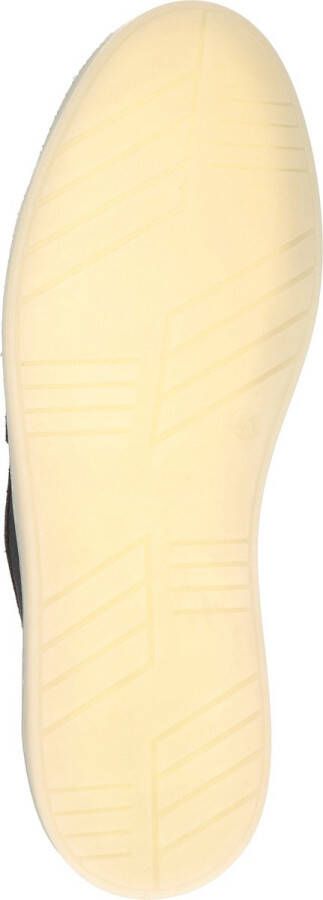 Nelson suède loafers donkerblauw - Foto 4