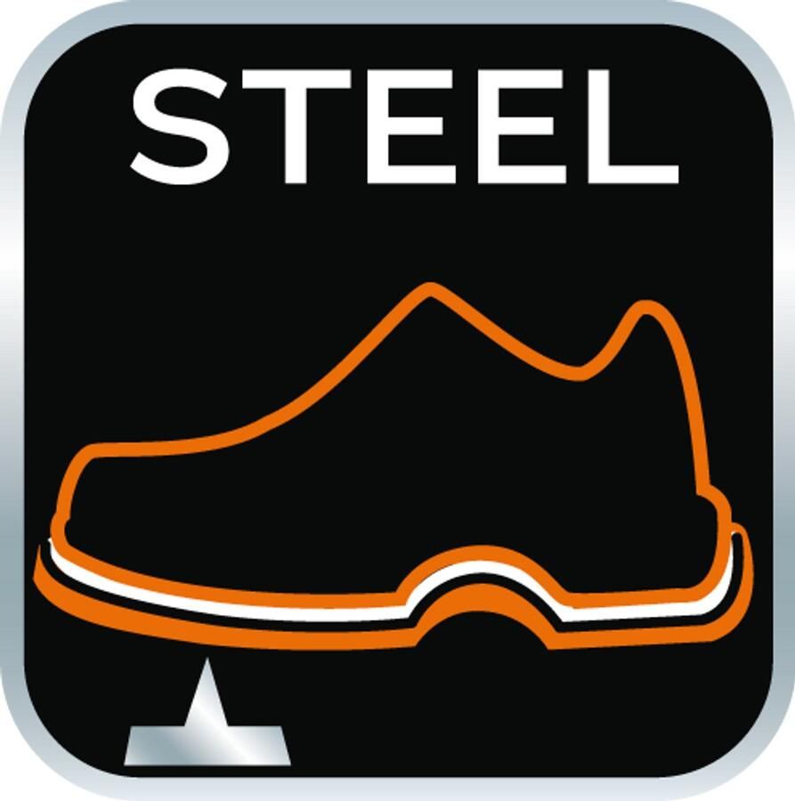 Neo Leren Veiligheidsschoenen S3 SRC Klasse Stalen Neus