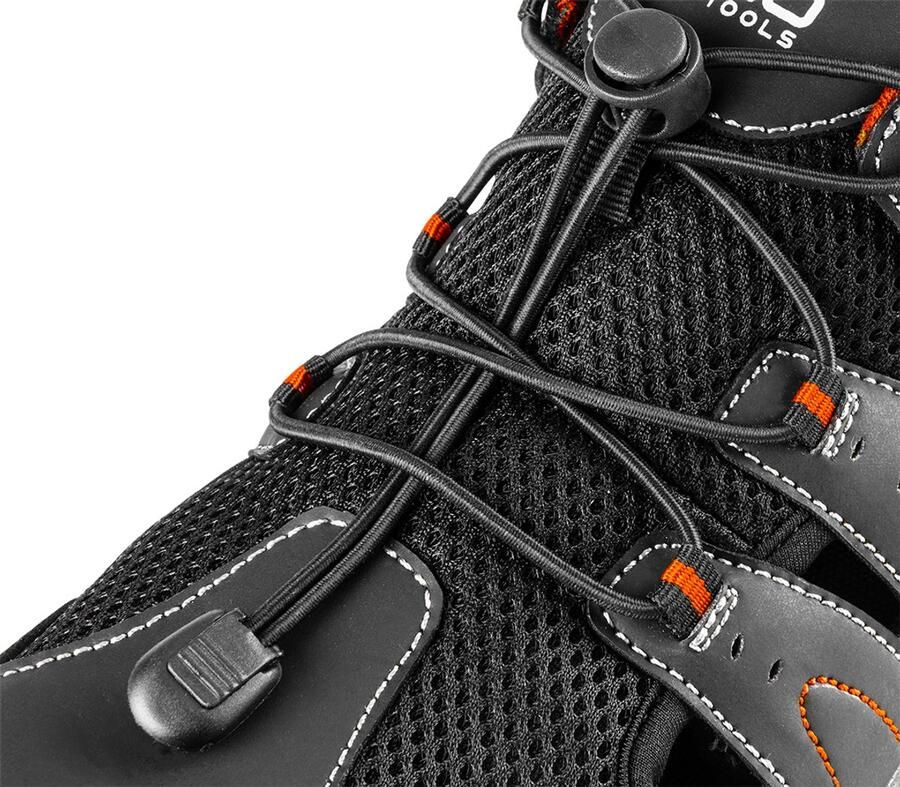 Neo S1 SRA Werk Sandalen Composiet Neus Antislip