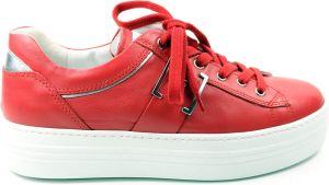 Nerogiardini Sneakers Rood Dames