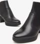 Nerogiardini Leren Enkellaarzen Elegant Kwaliteit Stijl Black Dames - Thumbnail 2
